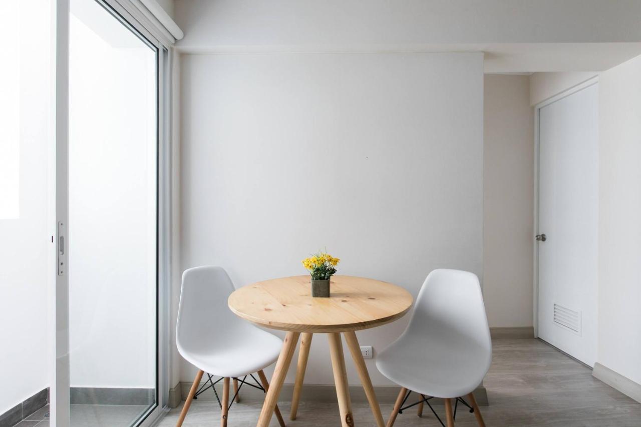 Trendy Host Osma, Barranco Apartment Лима Екстериор снимка