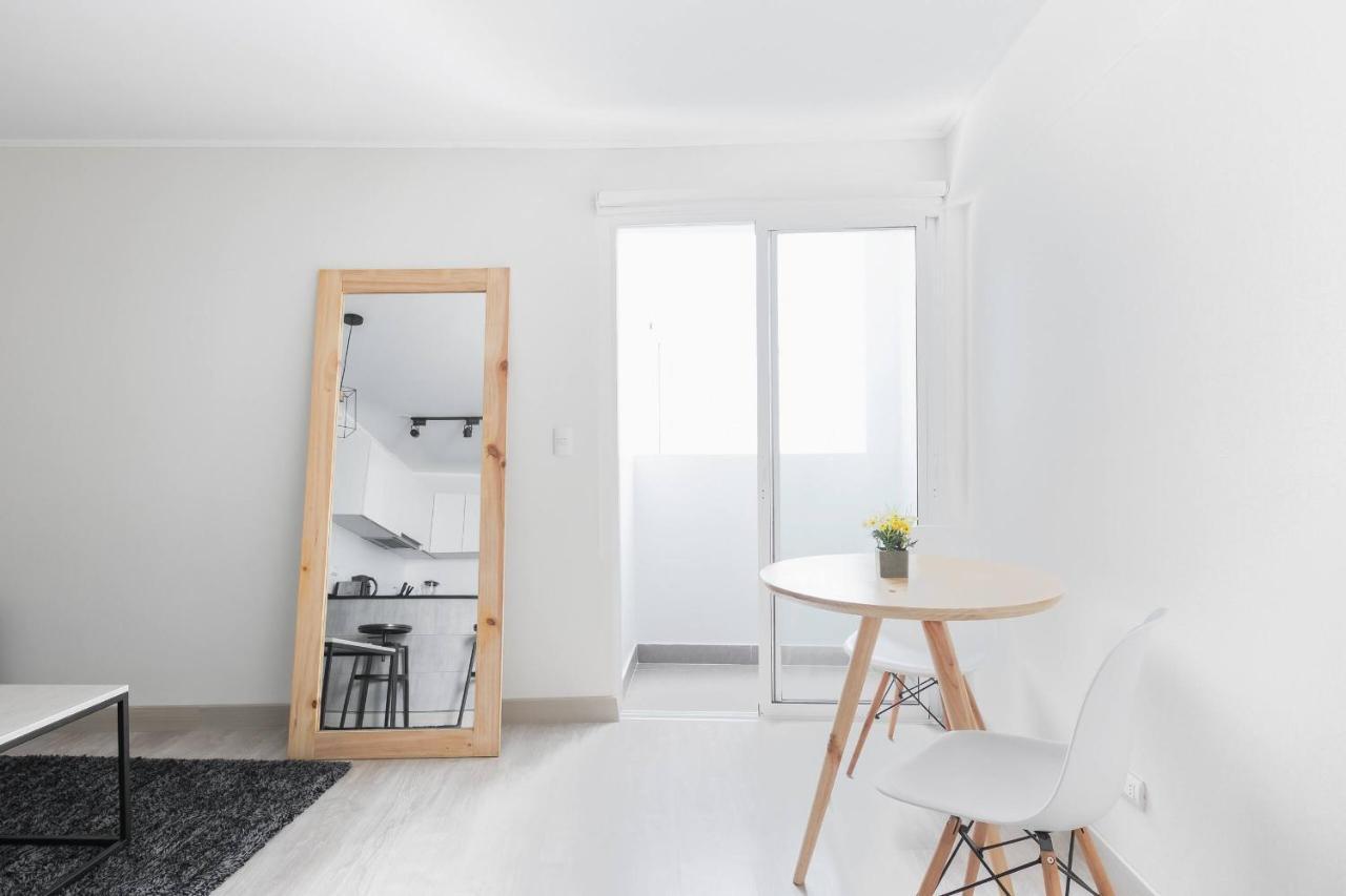 Trendy Host Osma, Barranco Apartment Лима Екстериор снимка