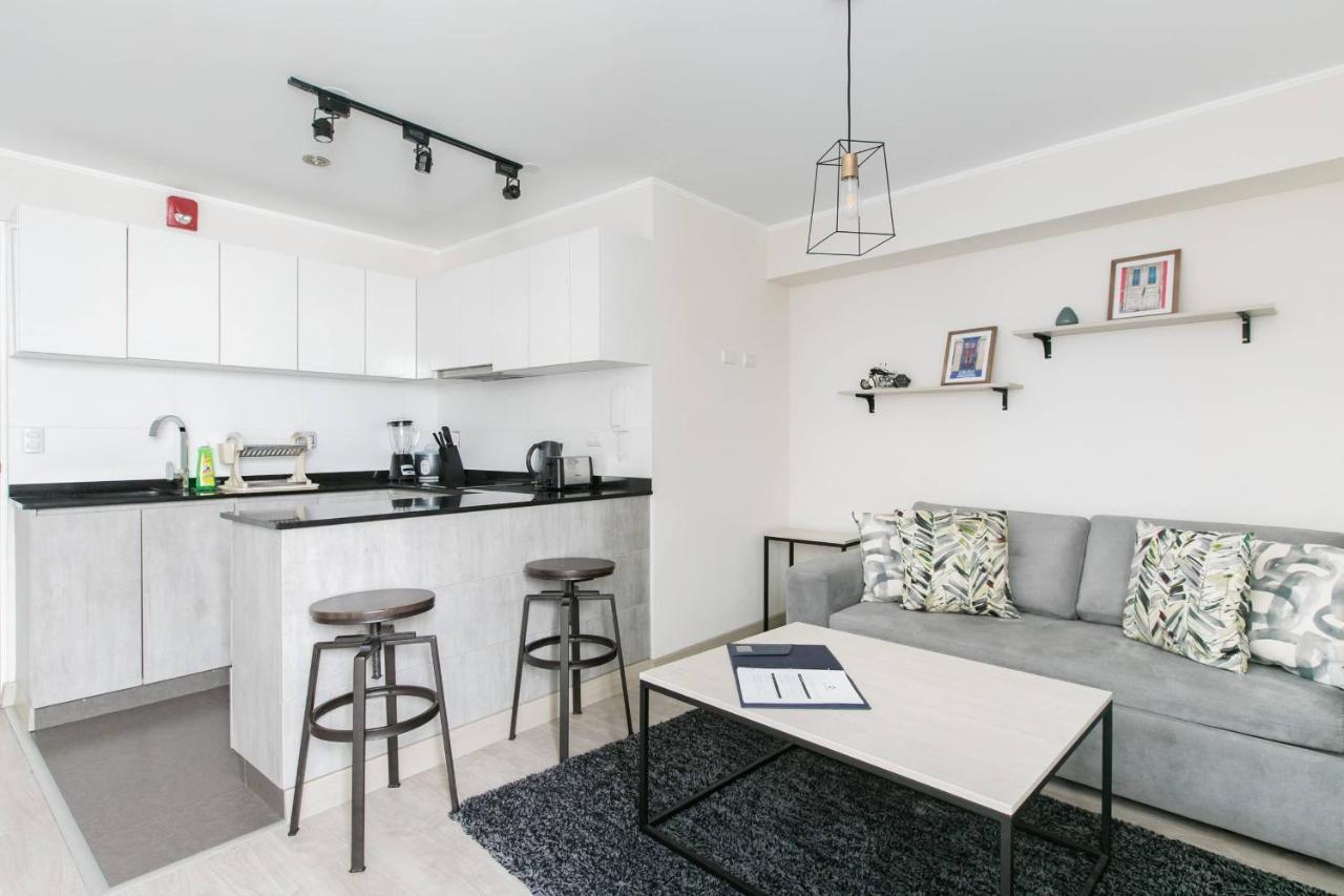 Trendy Host Osma, Barranco Apartment Лима Екстериор снимка