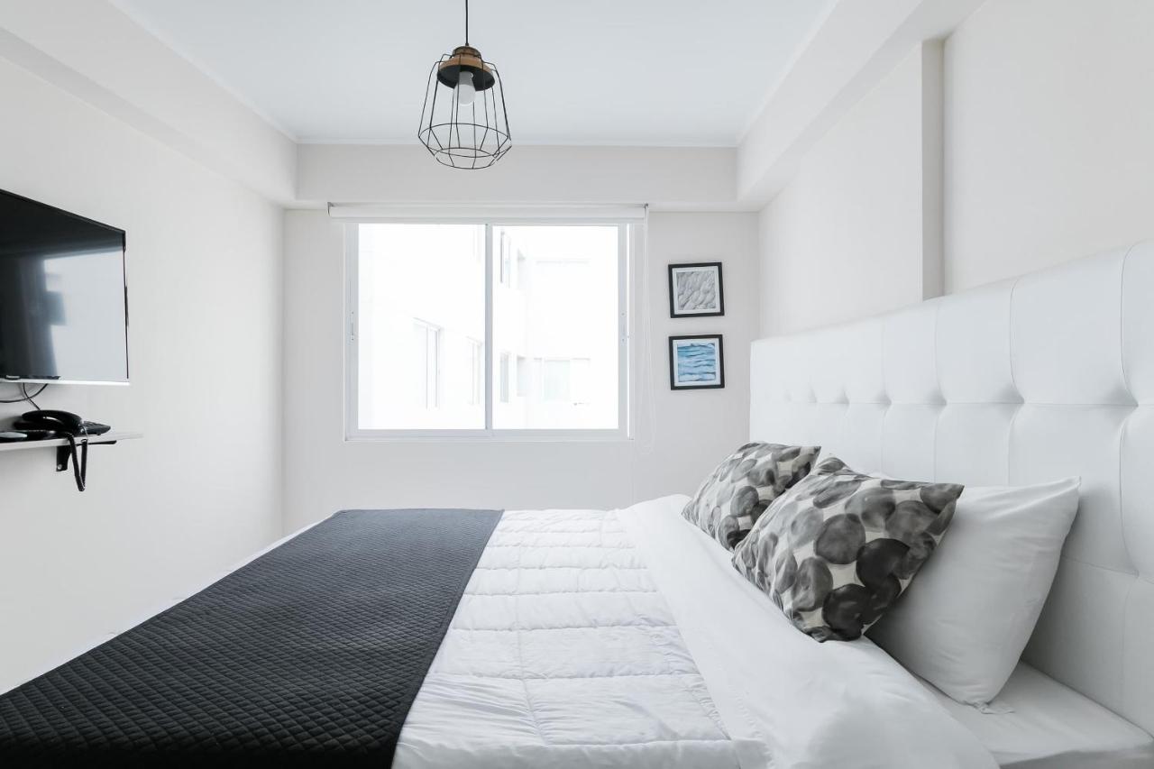 Trendy Host Osma, Barranco Apartment Лима Екстериор снимка