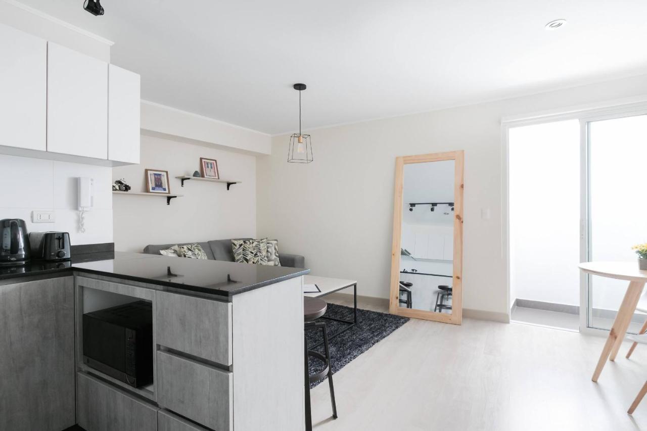 Trendy Host Osma, Barranco Apartment Лима Екстериор снимка