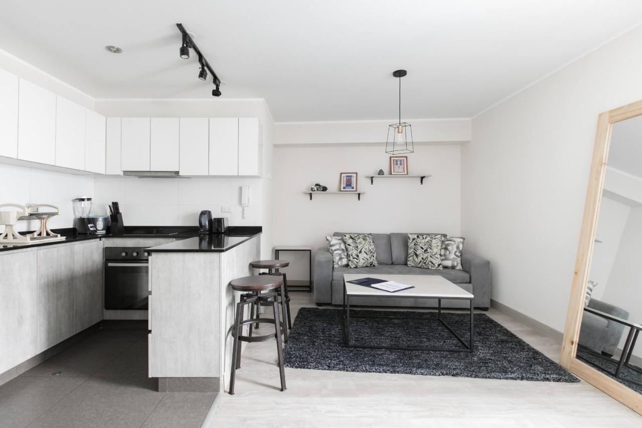 Trendy Host Osma, Barranco Apartment Лима Екстериор снимка