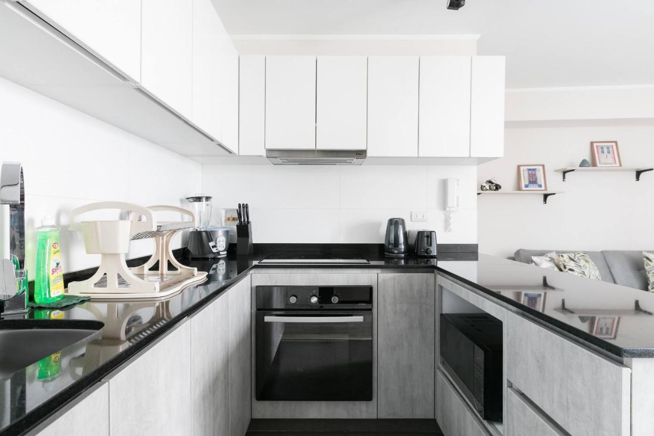 Trendy Host Osma, Barranco Apartment Лима Екстериор снимка