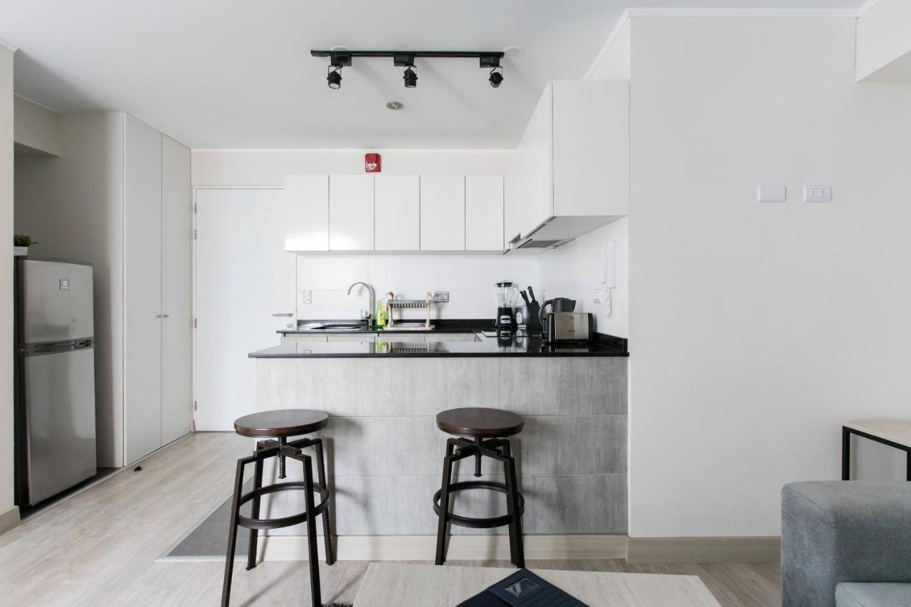 Trendy Host Osma, Barranco Apartment Лима Екстериор снимка