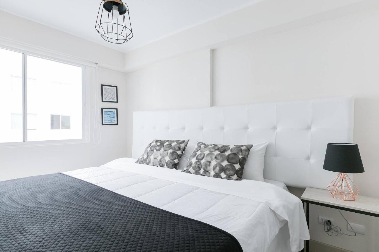 Trendy Host Osma, Barranco Apartment Лима Екстериор снимка