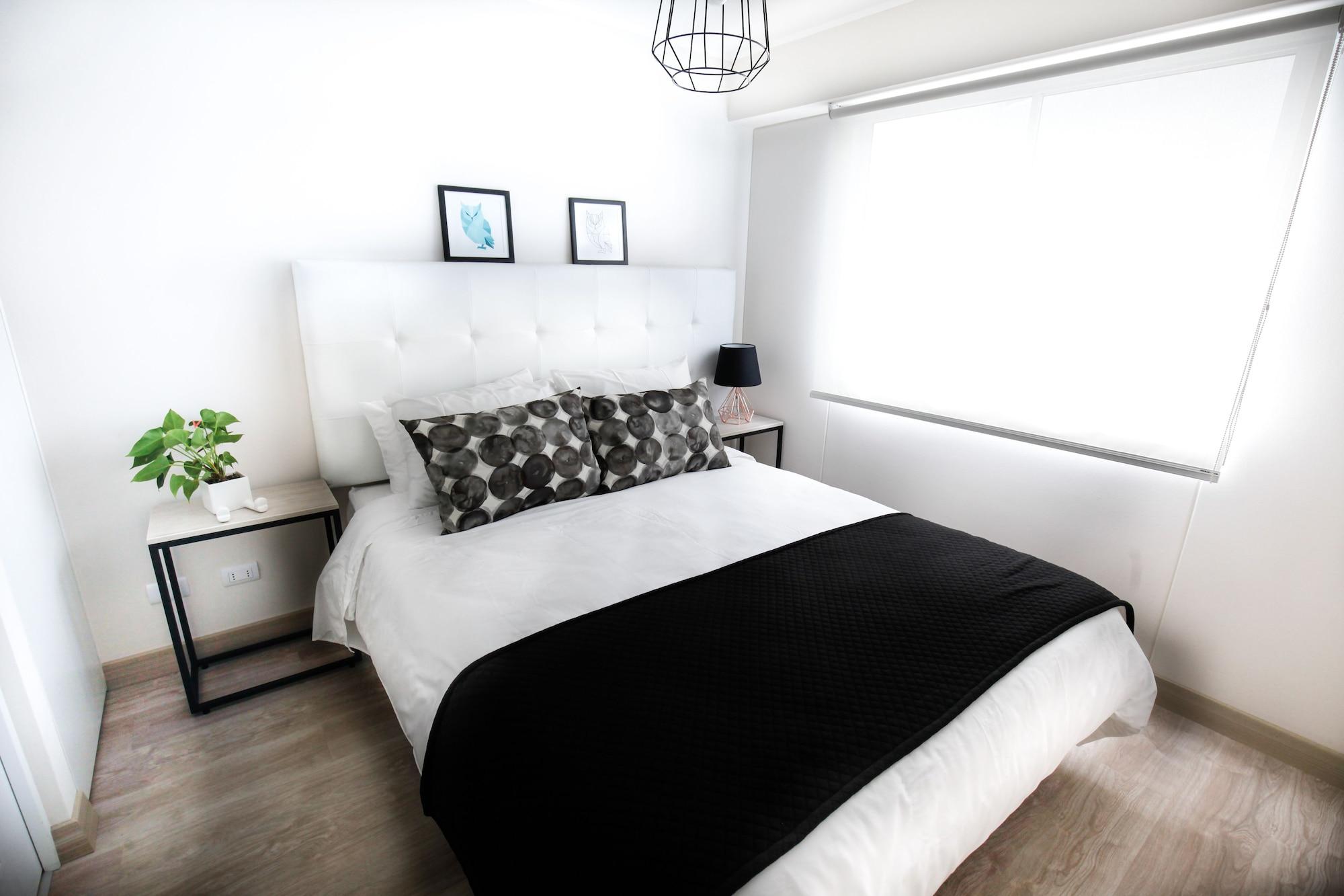 Trendy Host Osma, Barranco Apartment Лима Екстериор снимка