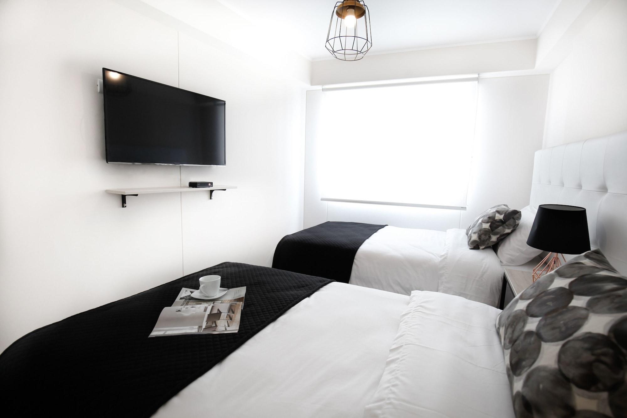 Trendy Host Osma, Barranco Apartment Лима Екстериор снимка