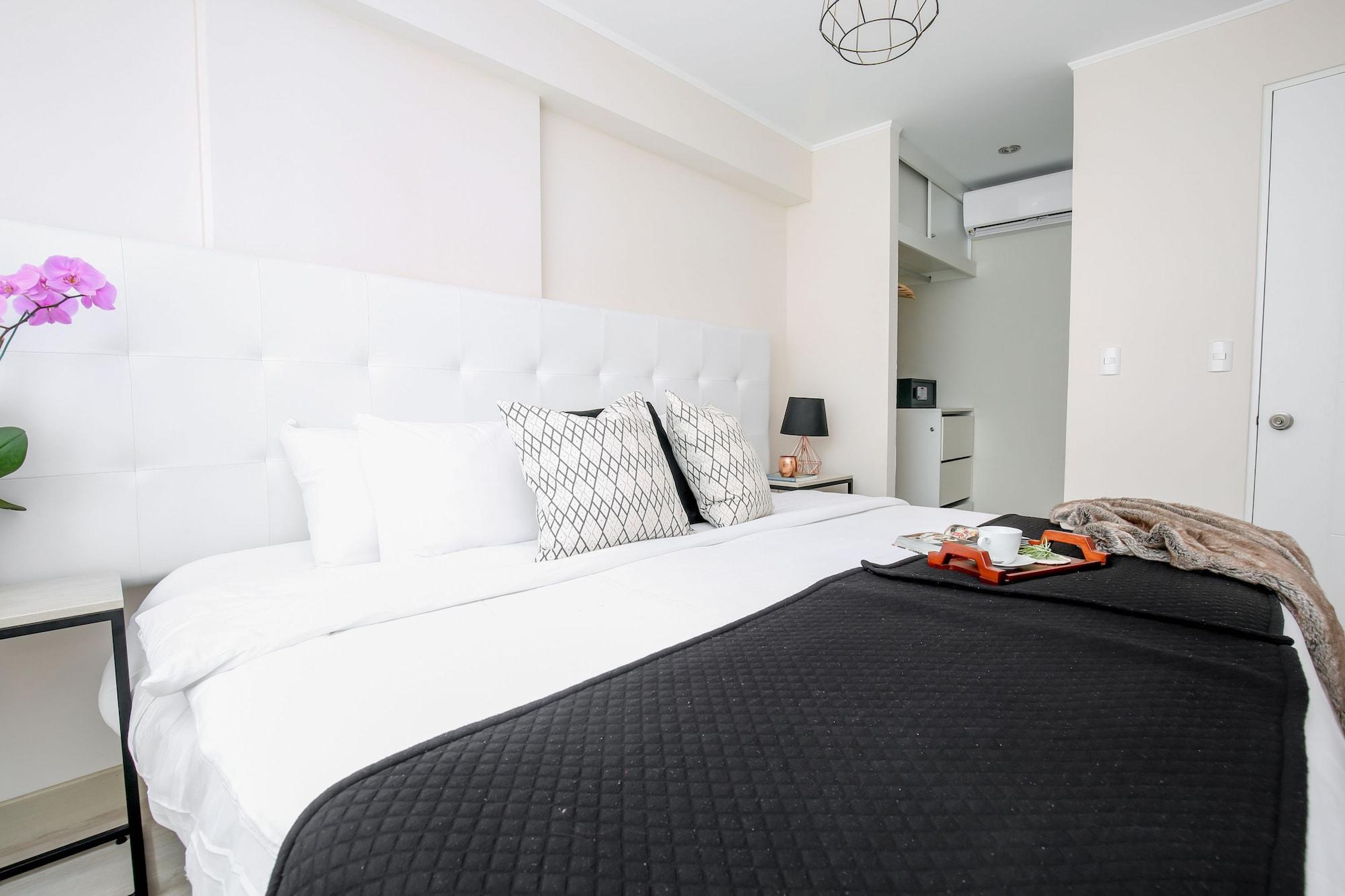 Trendy Host Osma, Barranco Apartment Лима Екстериор снимка