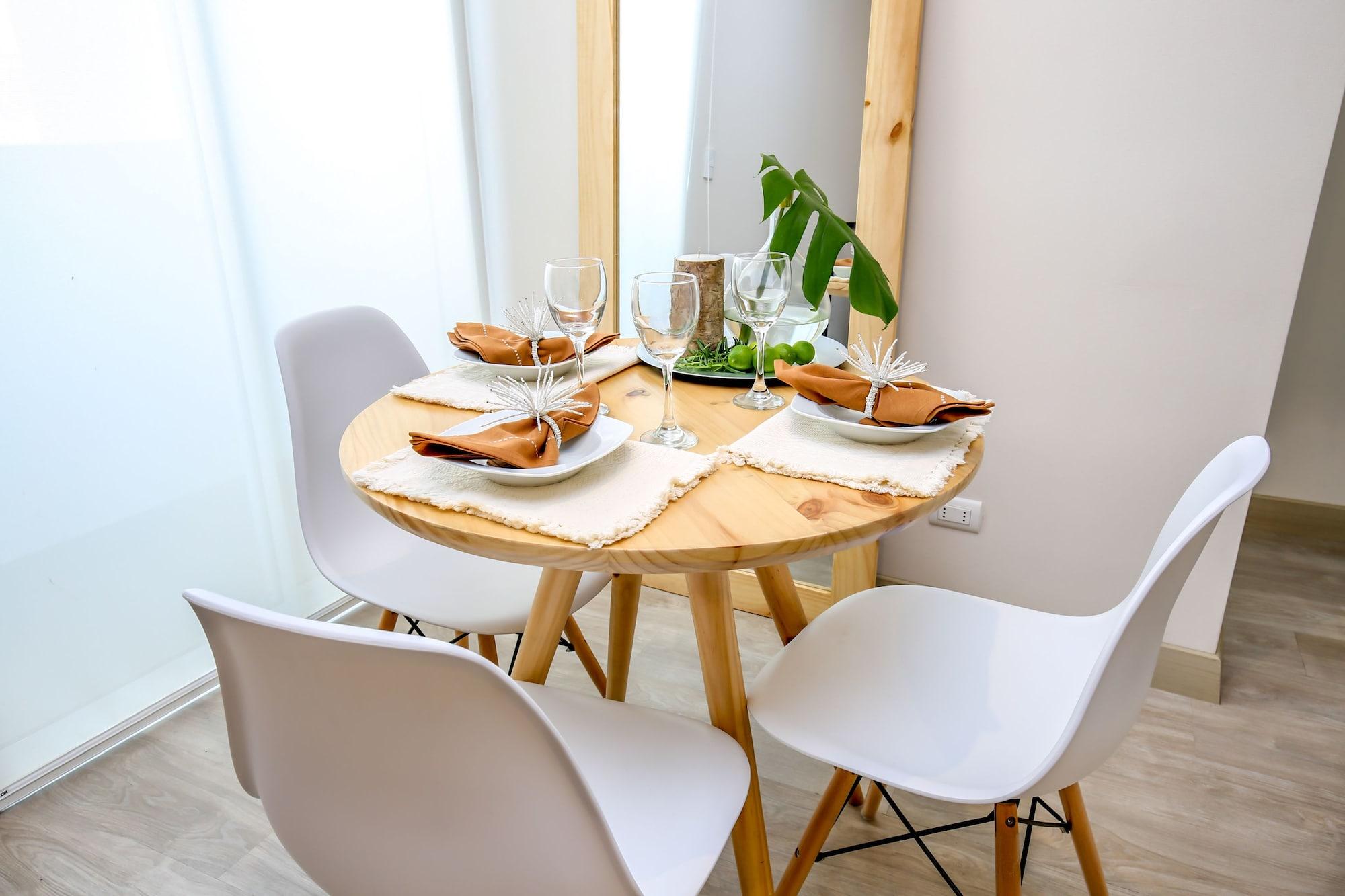 Trendy Host Osma, Barranco Apartment Лима Екстериор снимка