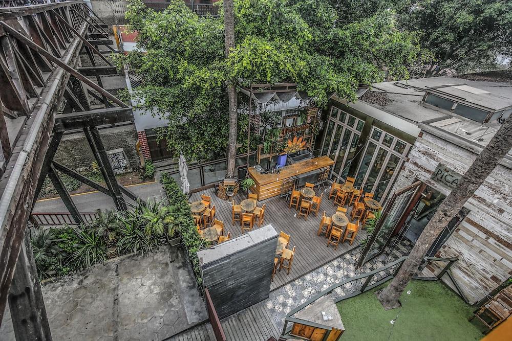 Trendy Host Osma, Barranco Apartment Лима Екстериор снимка