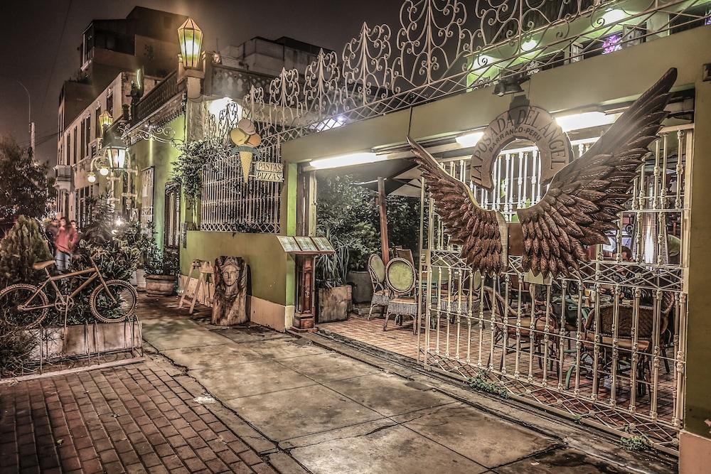 Trendy Host Osma, Barranco Apartment Лима Екстериор снимка
