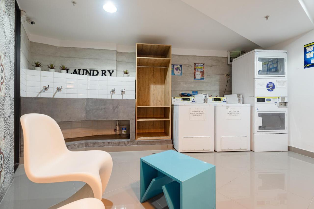 Trendy Host Osma, Barranco Apartment Лима Екстериор снимка