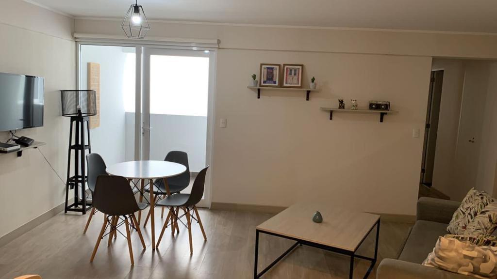 Trendy Host Osma, Barranco Apartment Лима Екстериор снимка