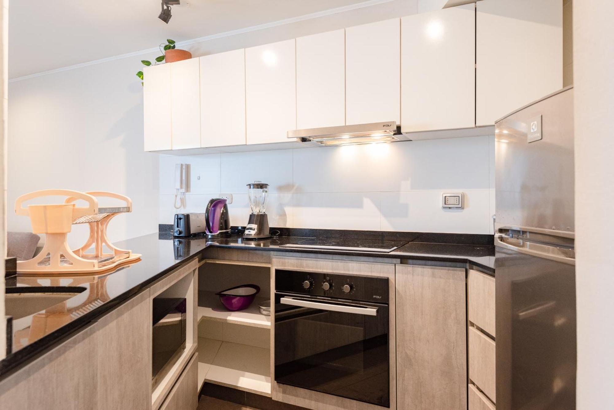 Trendy Host Osma, Barranco Apartment Лима Екстериор снимка