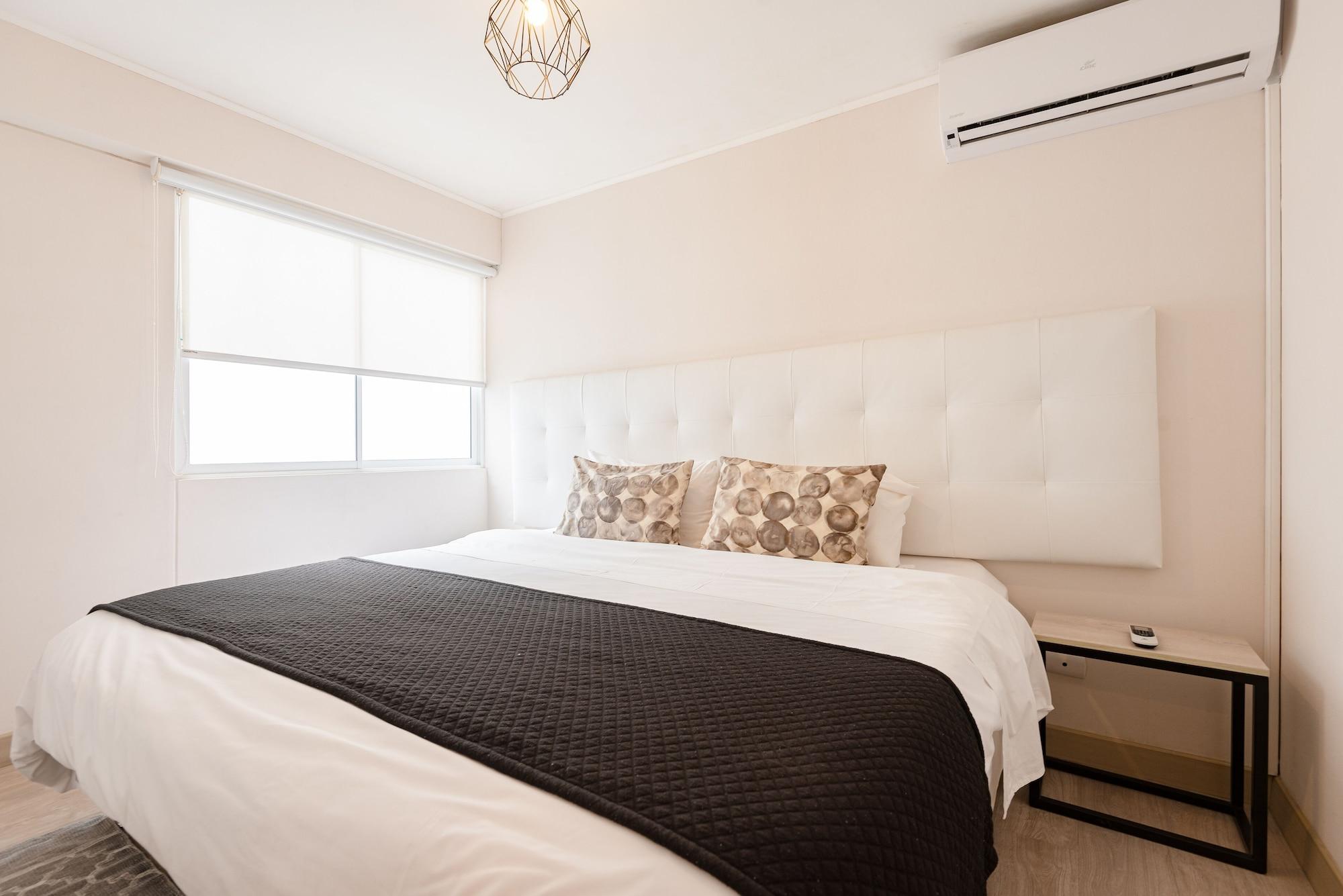 Trendy Host Osma, Barranco Apartment Лима Екстериор снимка
