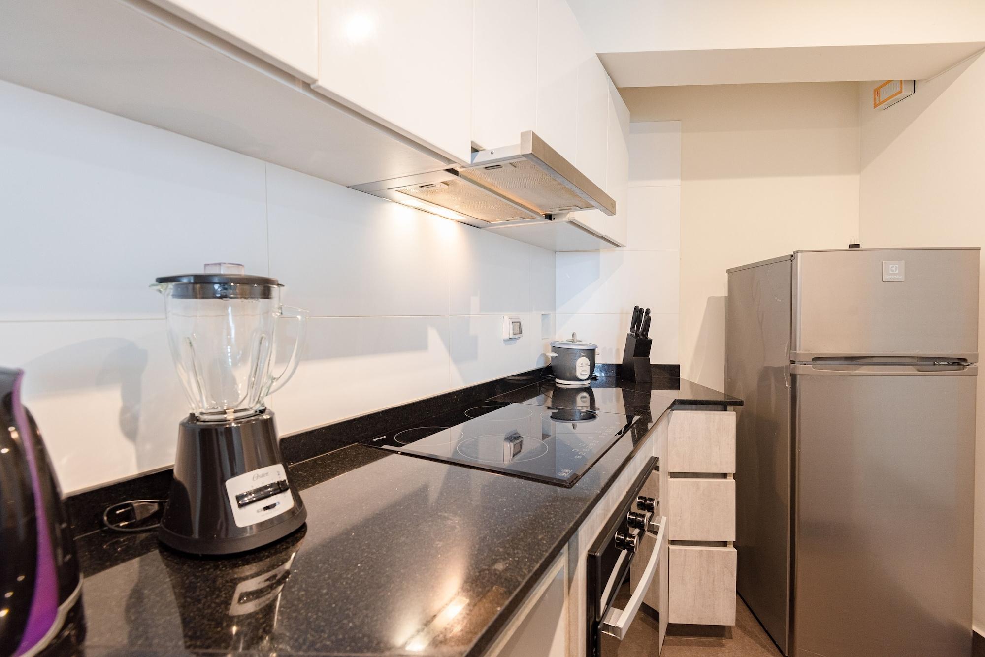 Trendy Host Osma, Barranco Apartment Лима Екстериор снимка