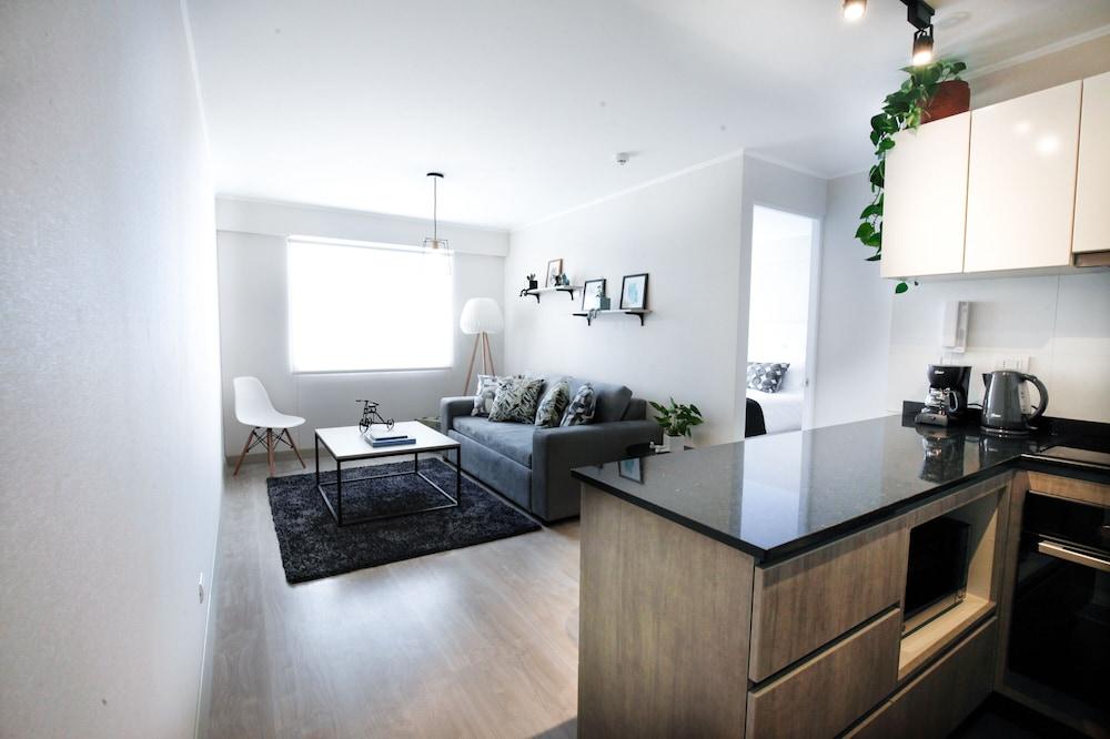 Trendy Host Osma, Barranco Apartment Лима Екстериор снимка