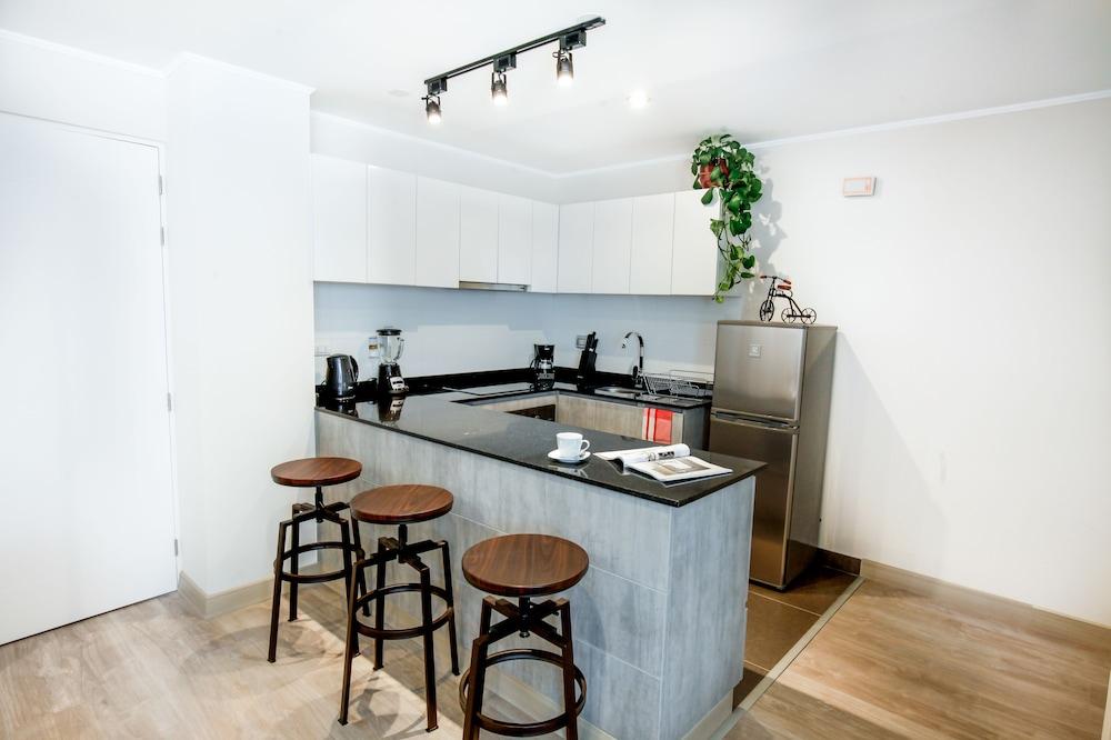 Trendy Host Osma, Barranco Apartment Лима Екстериор снимка