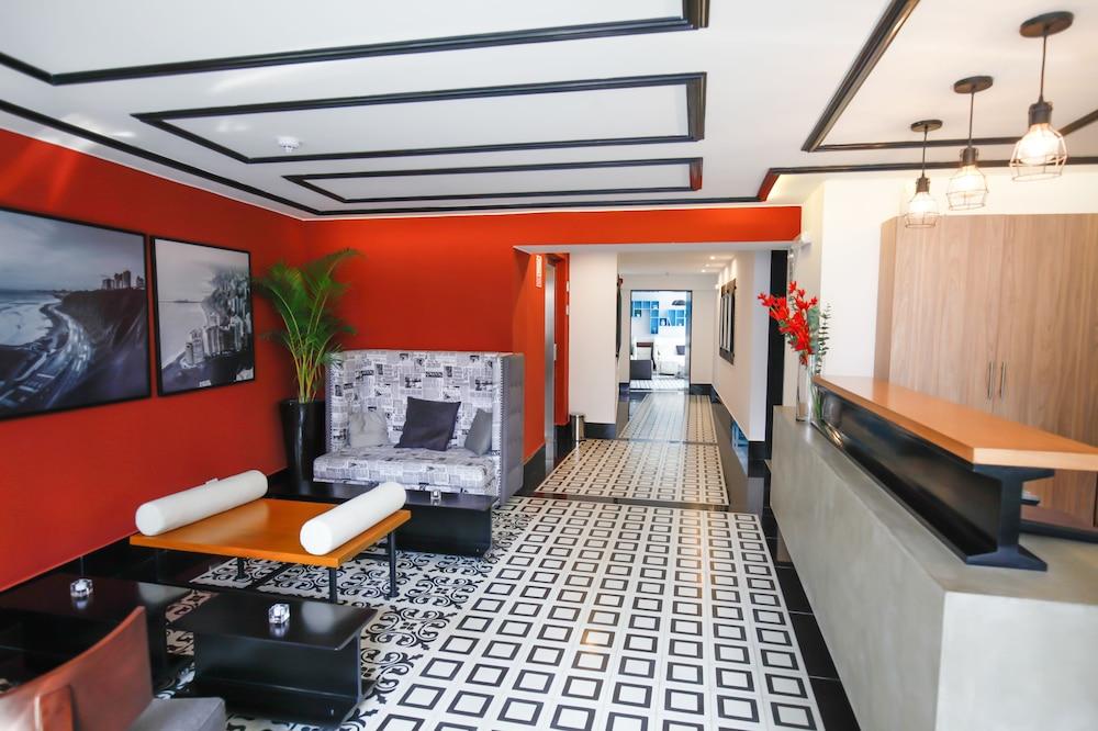 Trendy Host Osma, Barranco Apartment Лима Екстериор снимка