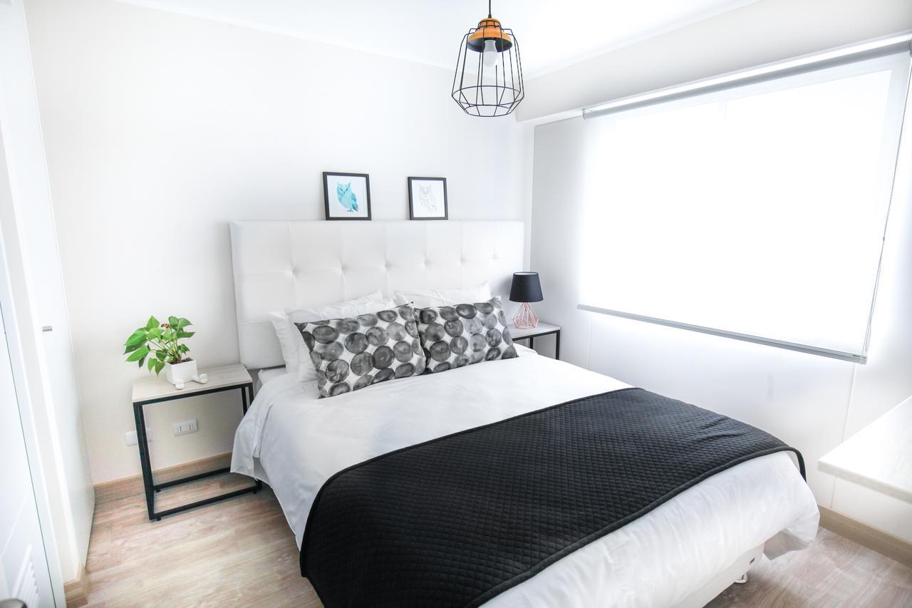 Trendy Host Osma, Barranco Apartment Лима Стая снимка