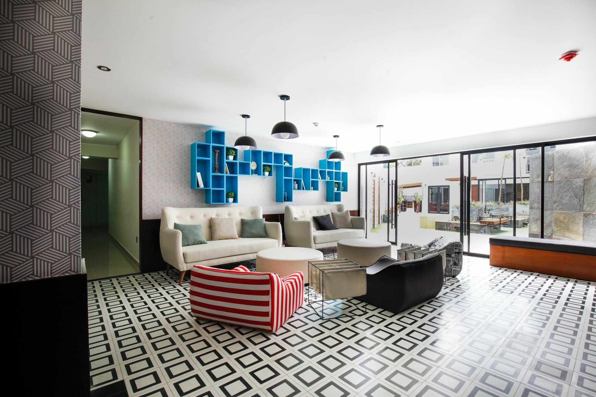 Trendy Host Osma, Barranco Apartment Лима Екстериор снимка