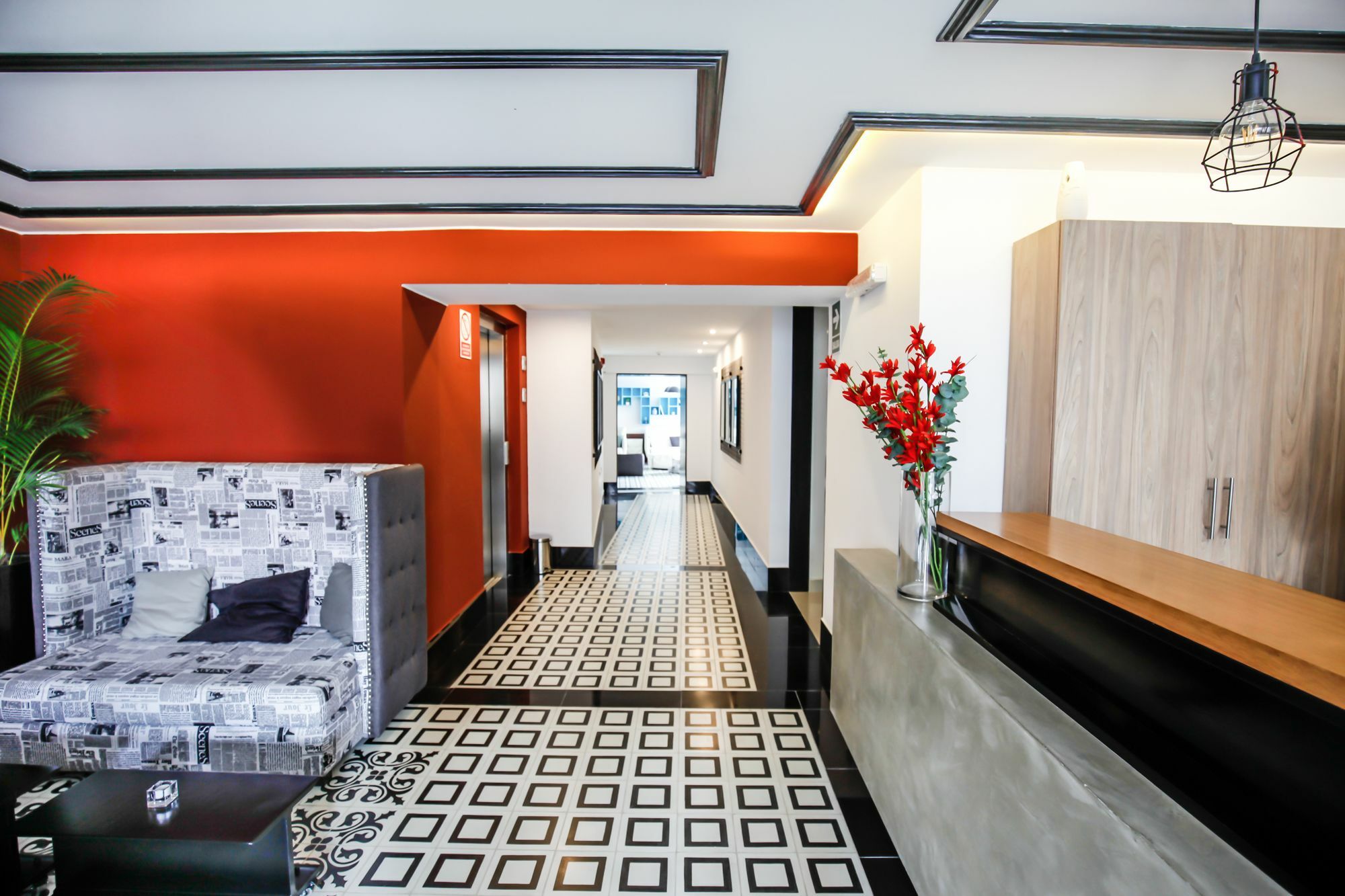 Trendy Host Osma, Barranco Apartment Лима Екстериор снимка